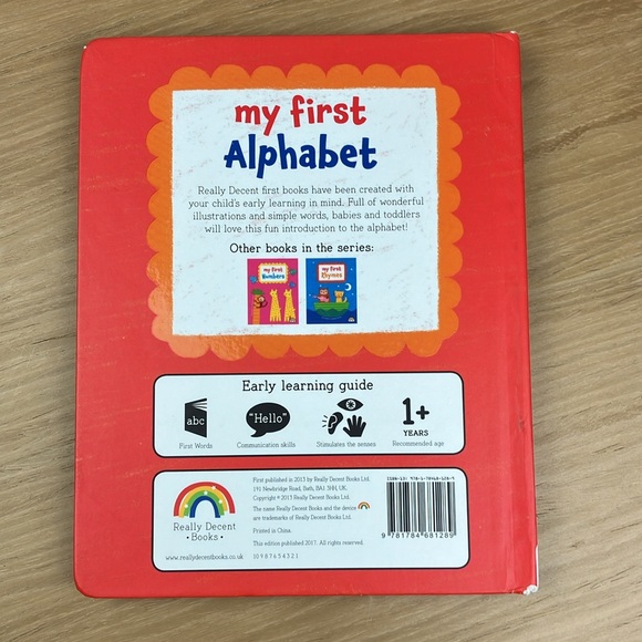Fisher Price Baby's First Blocks & Books - Picture 12 of 13
